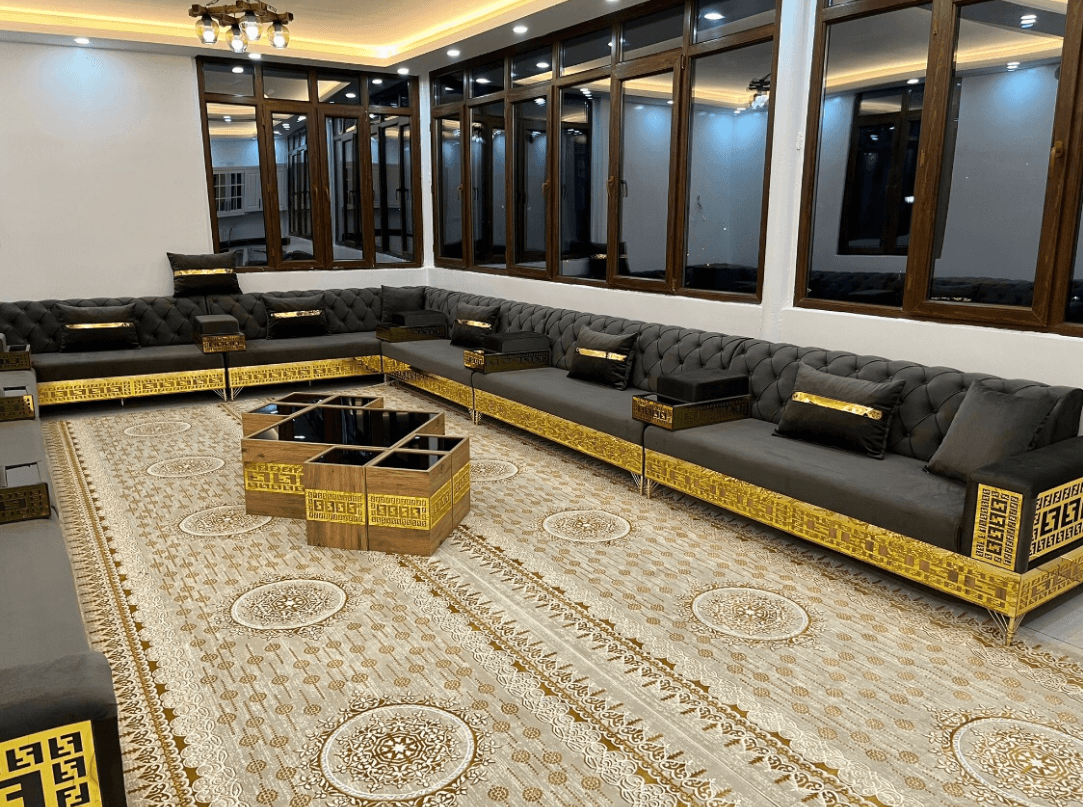 Şark Oda Takımları