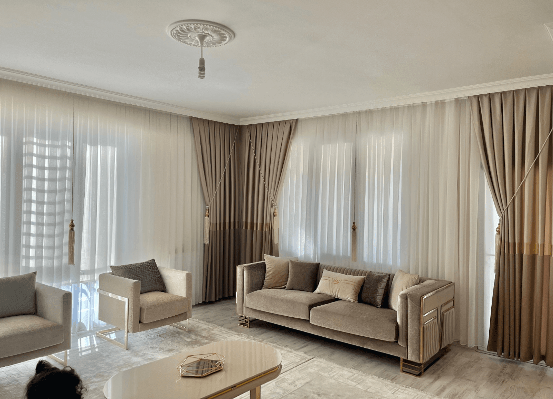 Hakkımızda - BKS Perde